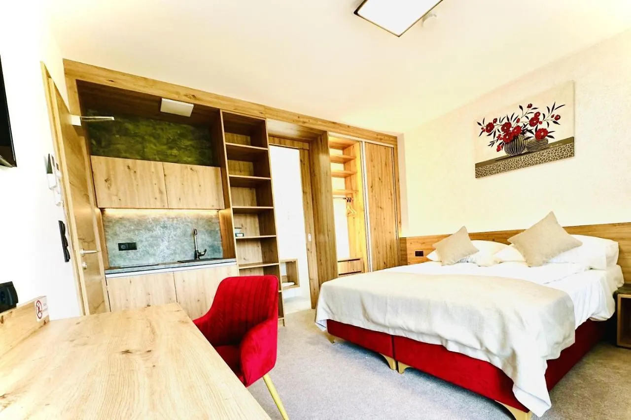 Medirooms Apartments Feldkirchen bei Graz Austria
